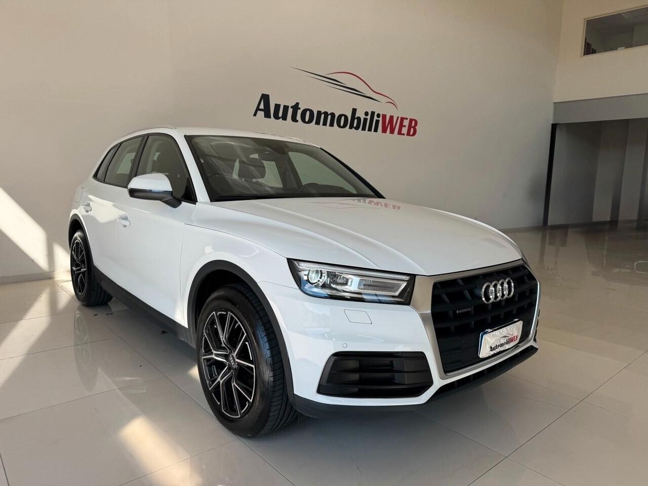 Audi Q5 40 TDI quattro S tronic Sport