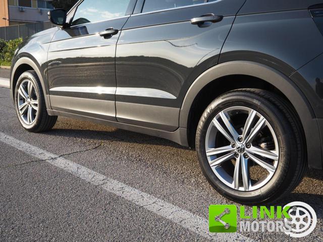 VOLKSWAGEN T-Cross 1.0 TSI 110 CV Advanced