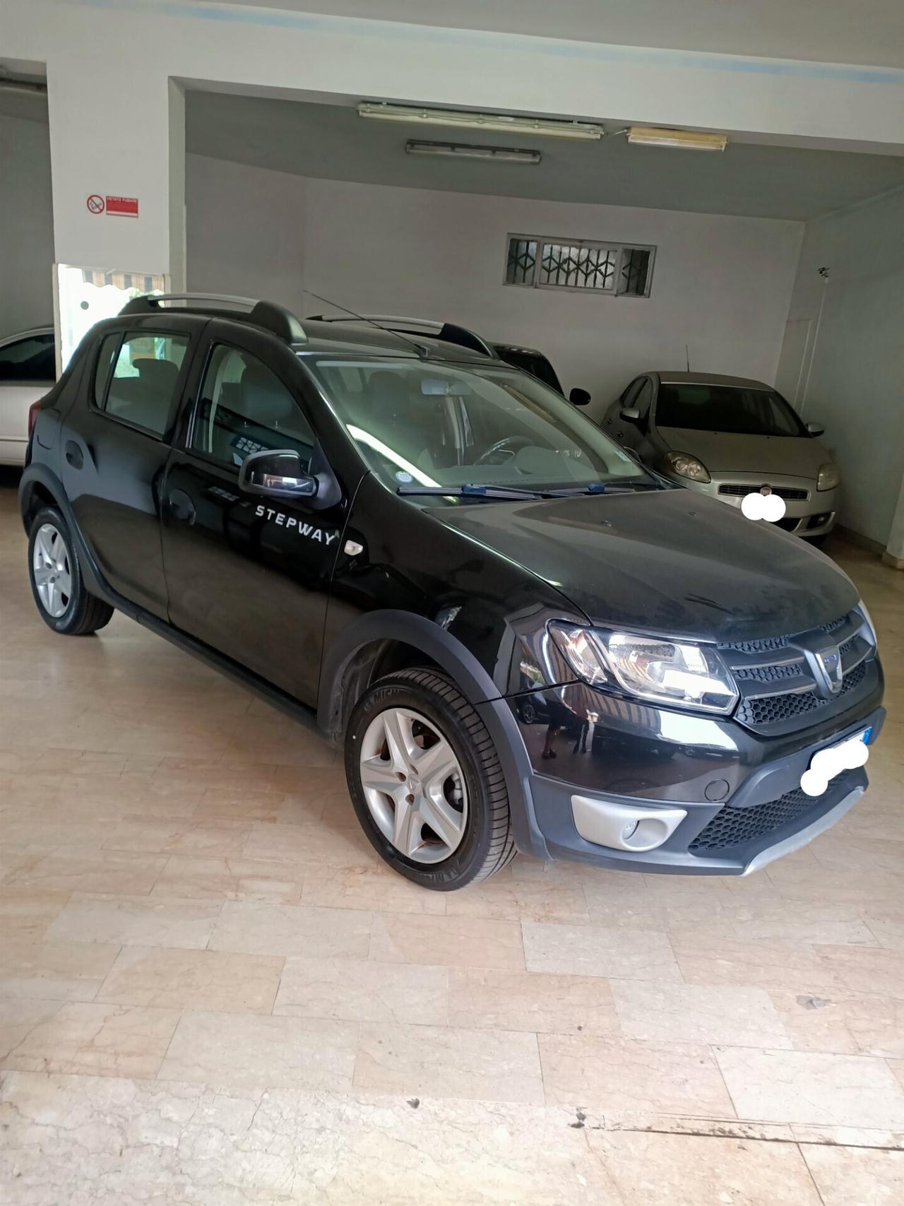 Dacia Sandero Stepway 1.5 dCi 8V 90CV- 2013