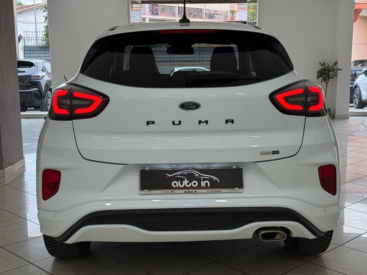 Ford Puma 1.0 Hybrid 125 CV ST-Line