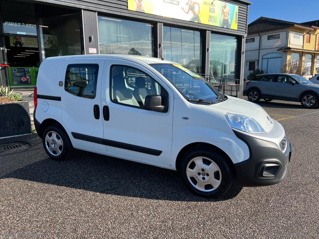 Fiorino QUBO 1.3 MJT 80CV SX