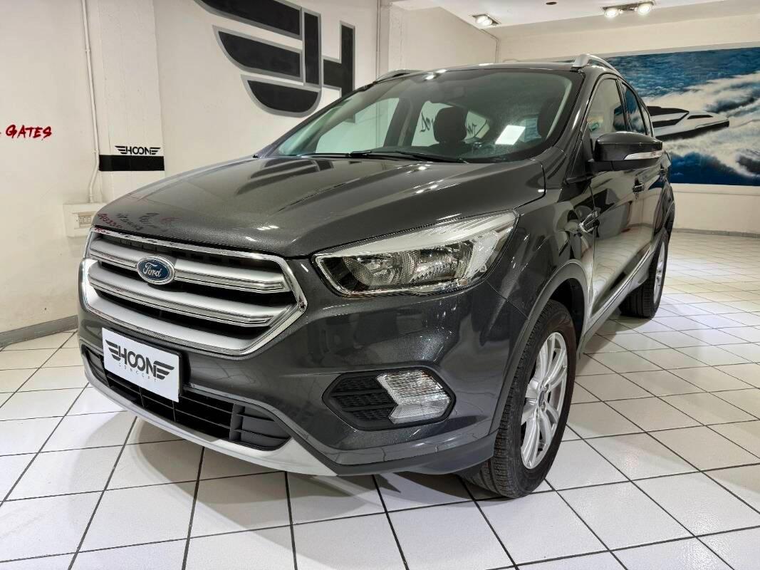Ford Kuga 1.5 tdci Business s&s 2wd 120cv my18