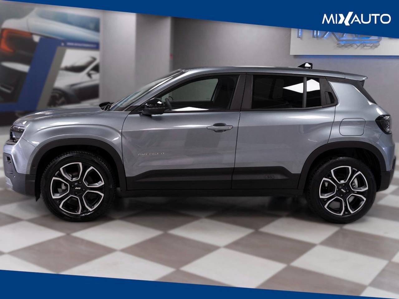 Jeep Avenger 1.2 Turbo Summit FWD 100CV