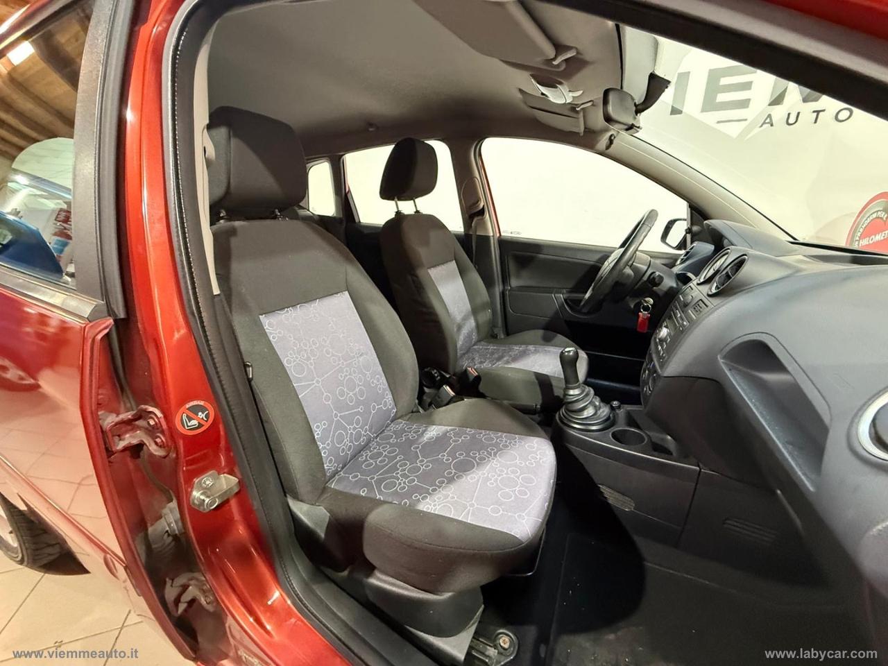 FORD Fiesta 1.4 TDCi 5p.