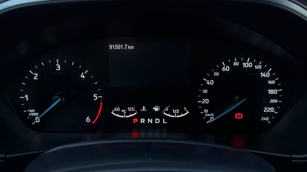 FORD FOCUS SW 1.5 BUSINESS 120CV - FULL LED, CAR PLAY, NEOPATENTATI