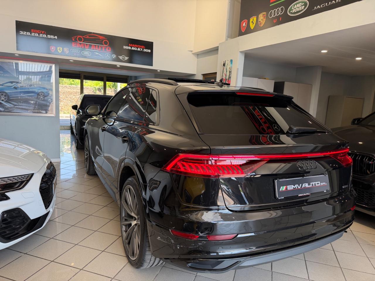 Audi Q8 50 TDI 286 CV quattro tiptronic Sport