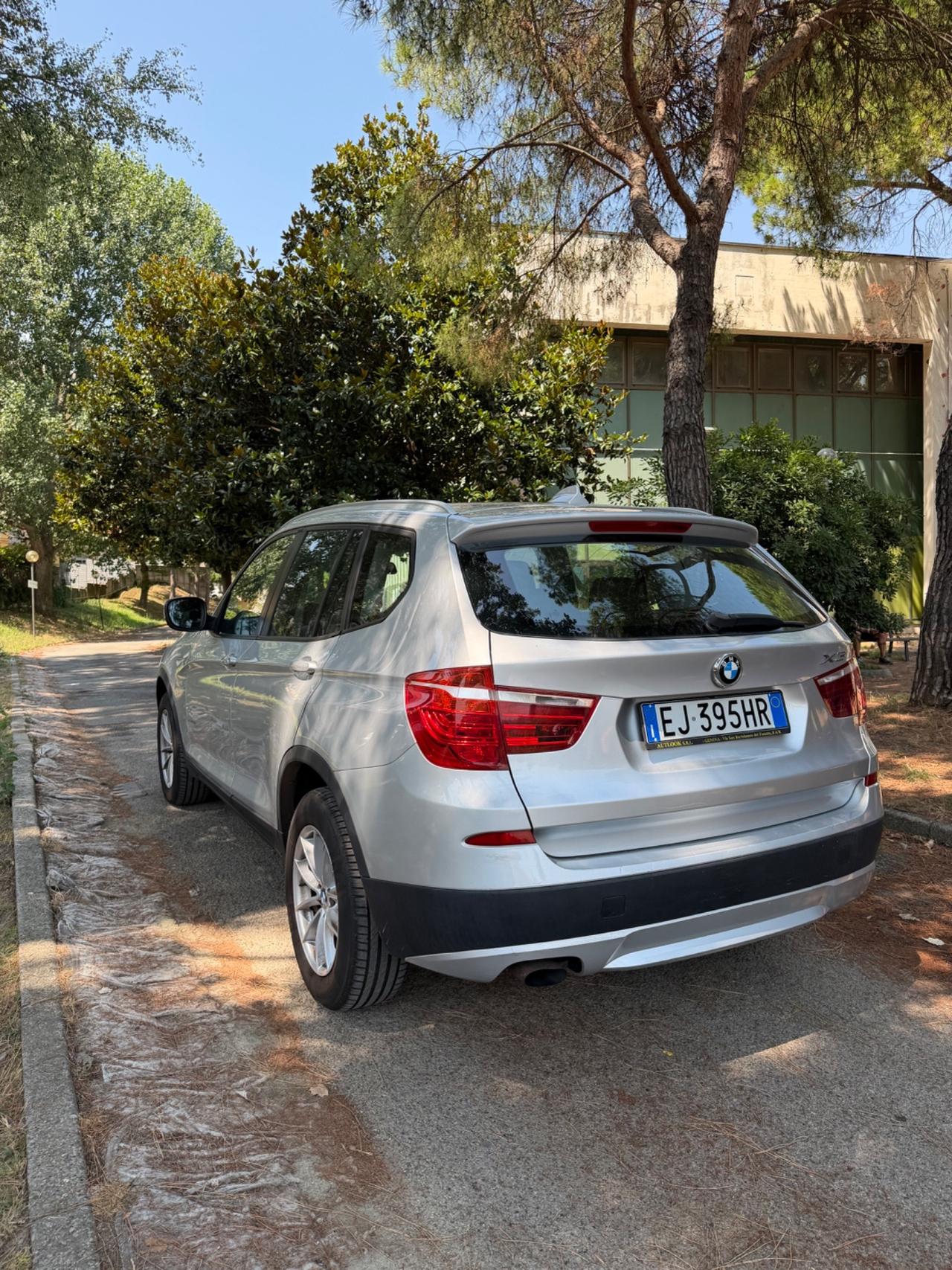 Bmw X3 xDrive20d Futura
