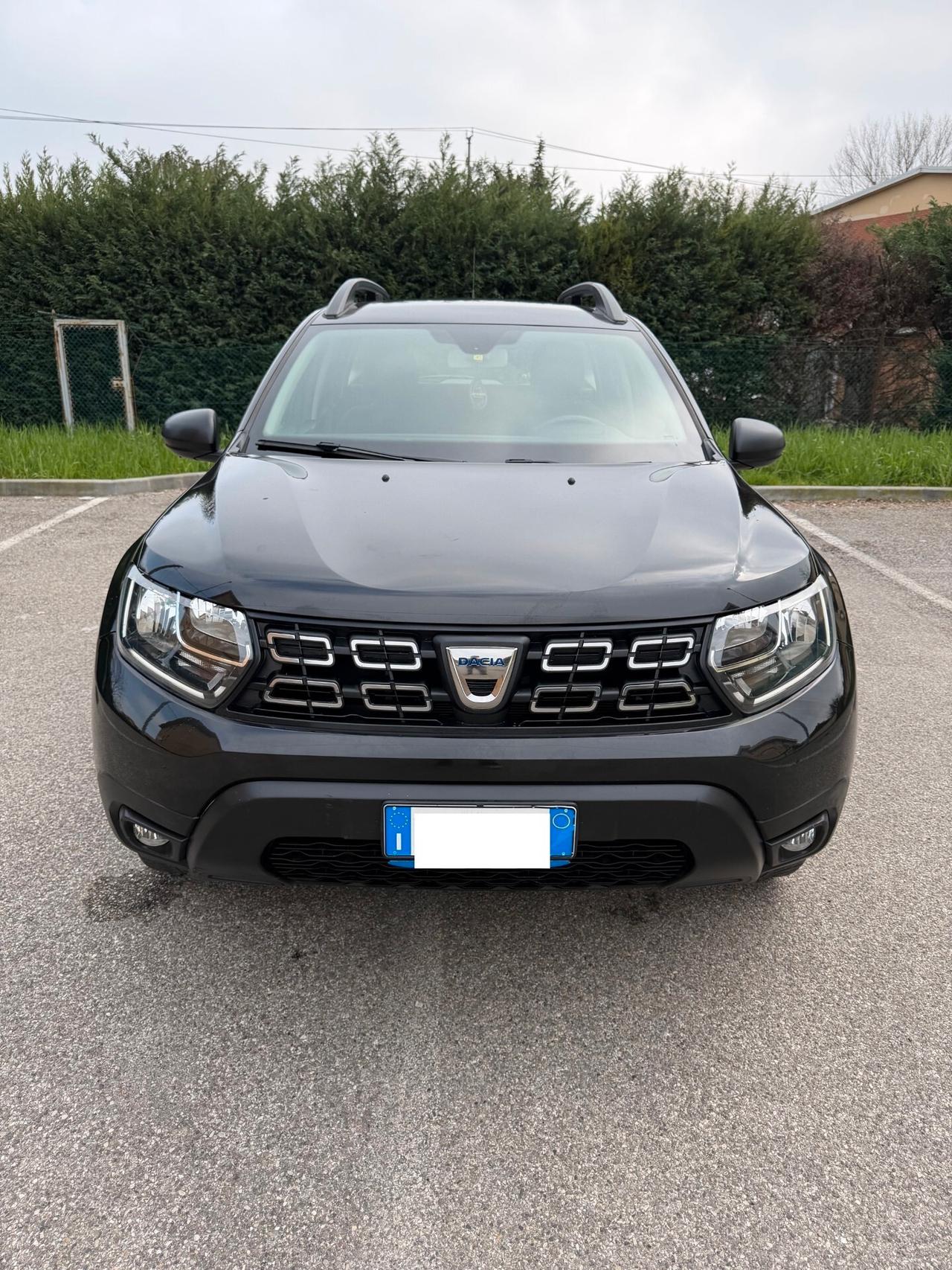 Dacia Duster 1.5 dci - NEOP. - NAV. - 12 MESI DI GARANZIA -