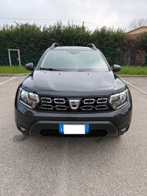 Dacia Duster 1.5 dci - NEOP. - NAV. - 12 MESI DI GARANZIA -