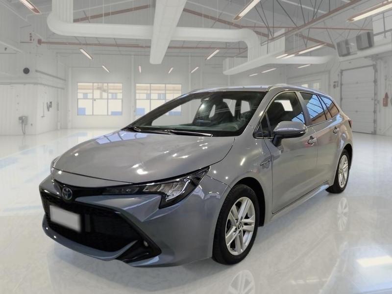 TOYOTA COROLLA TS 1.8 HYBRID BUSINESS AUTO STATION WAGON