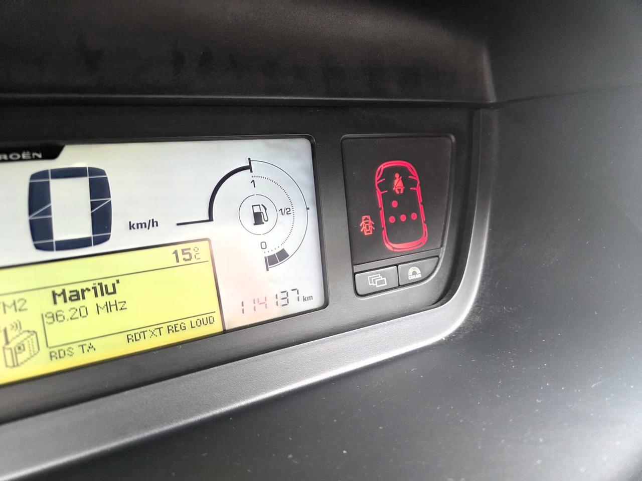 Citroen C4 Picasso 1.6 Hdi Exclusive Style