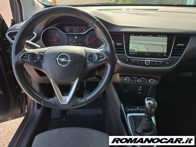OPEL Crossland 1.5D 110 Elegance Telecamera