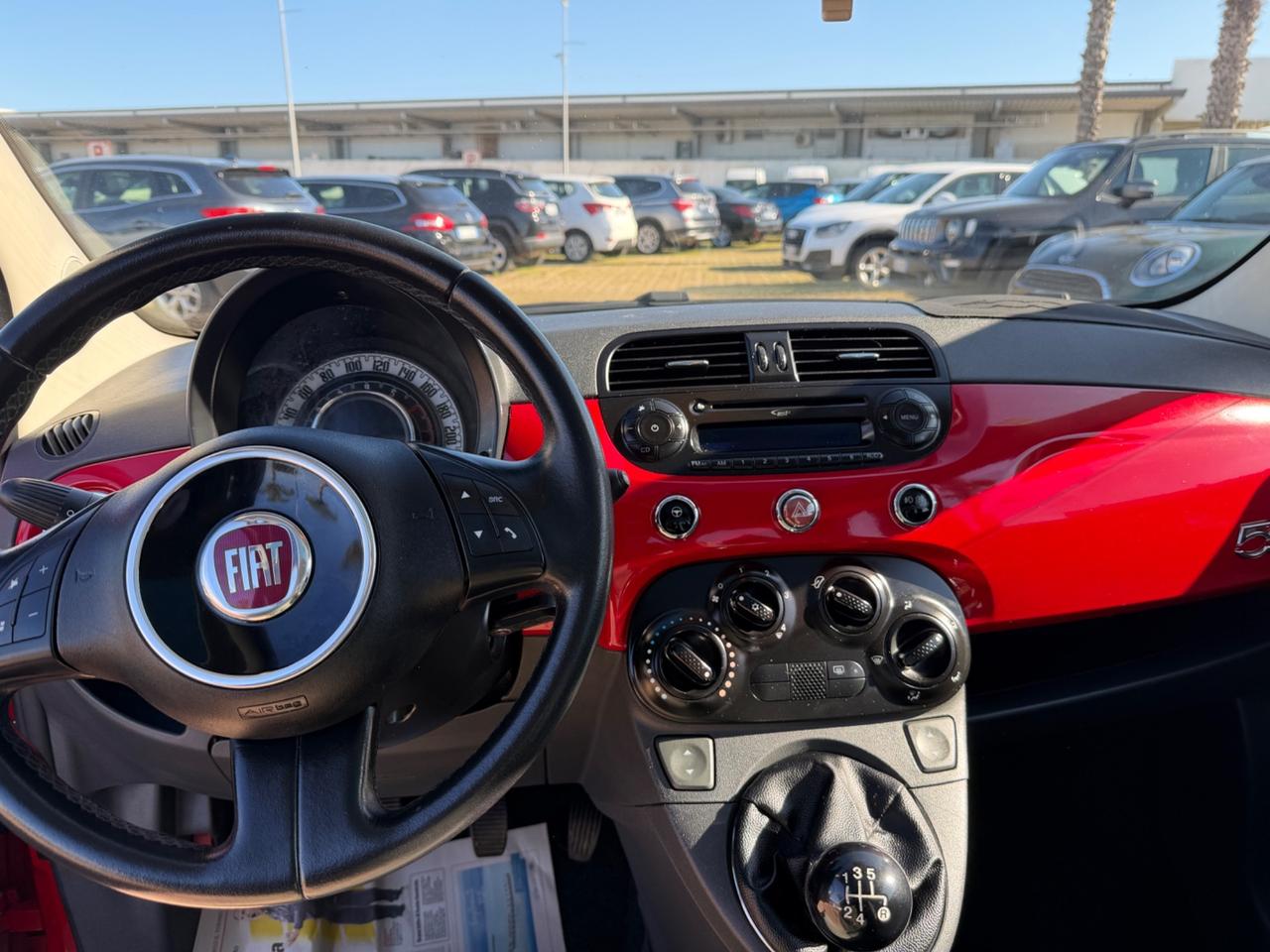 Fiat 500 1.3 Multijet 16V 75 CV by DIESEL