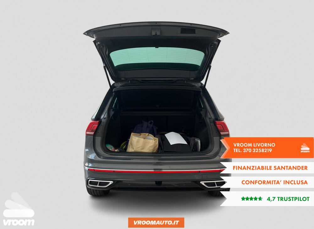 VOLKSWAGEN Tiguan 2ª serie Tiguan 2.0 TDI 150 ...