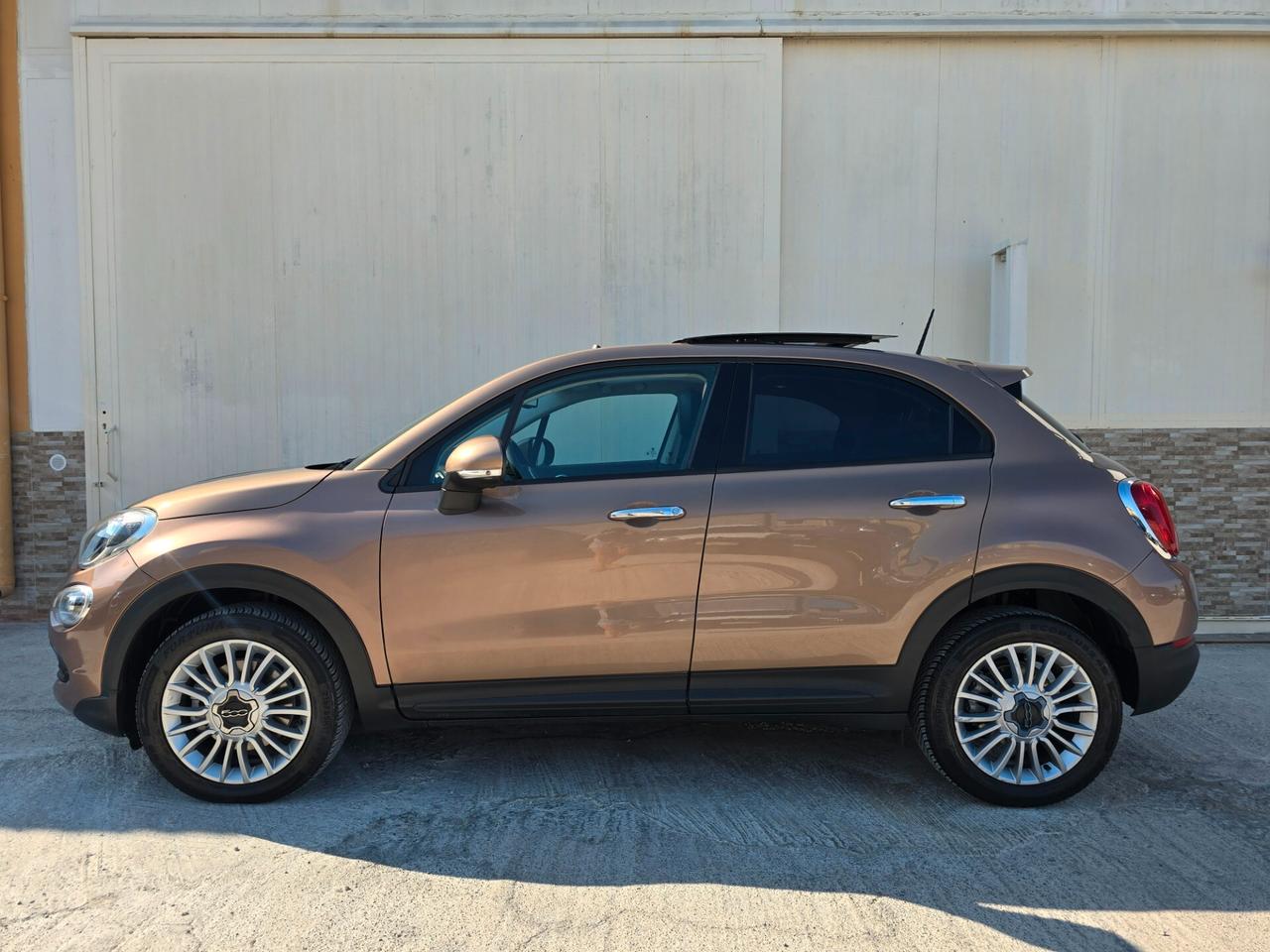 Fiat 500X 1.6 MultiJet 120 CV DCT Lounge