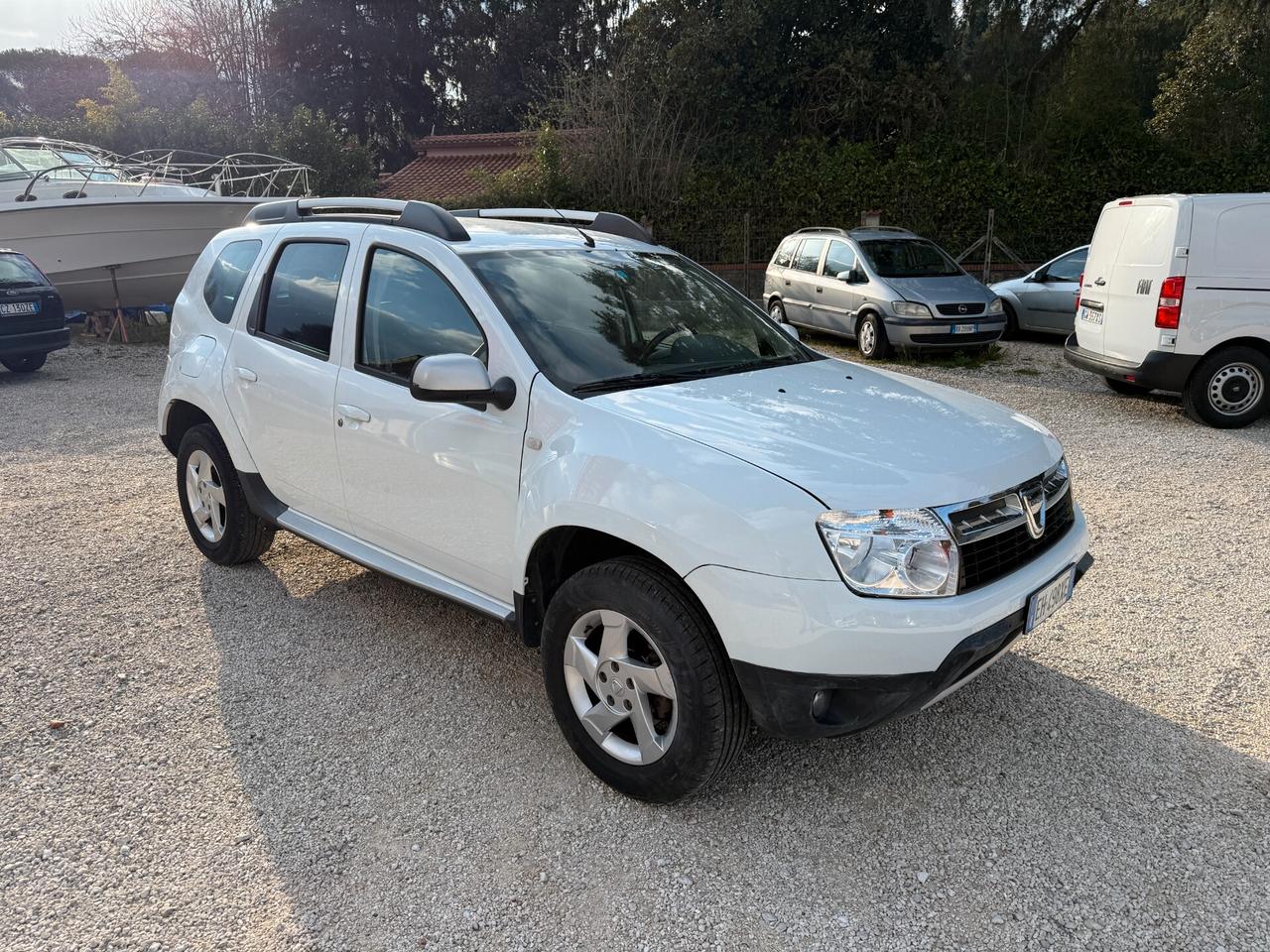 Dacia Duster 1.5 dCi 110CV 4x2 Lauréate