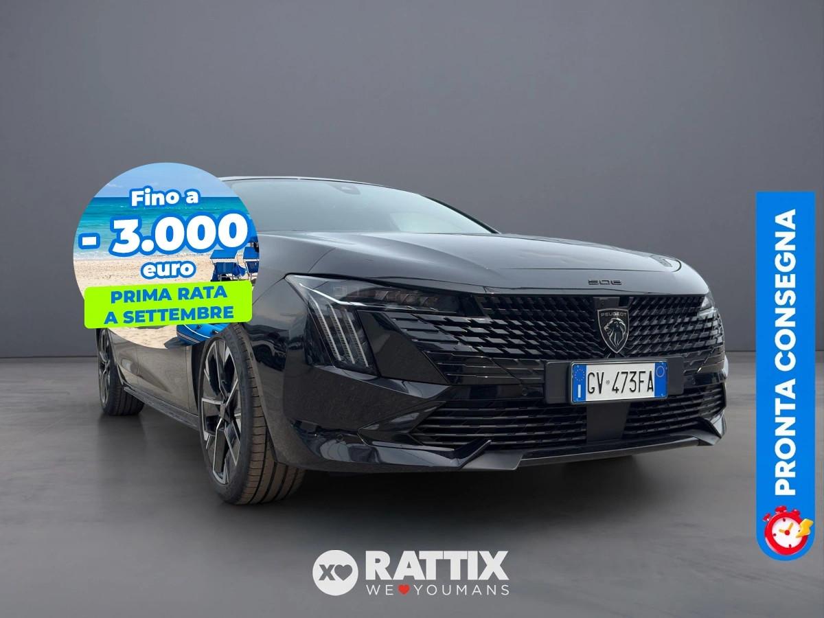 Peugeot 508 SW 1.5 bluehdi 130CV GT eat8