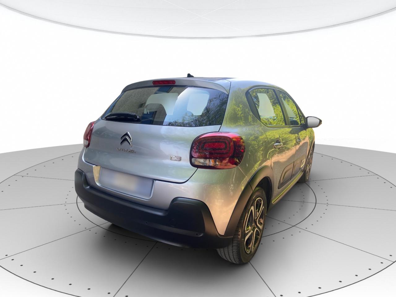 Citroen C3 1.2 puretech Feel Pack s&s 83cv