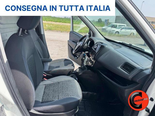 FIAT Doblo 1.6 MJT 105 CV PC-TN CARGO ALLESTITO EX ENEL-E5B-