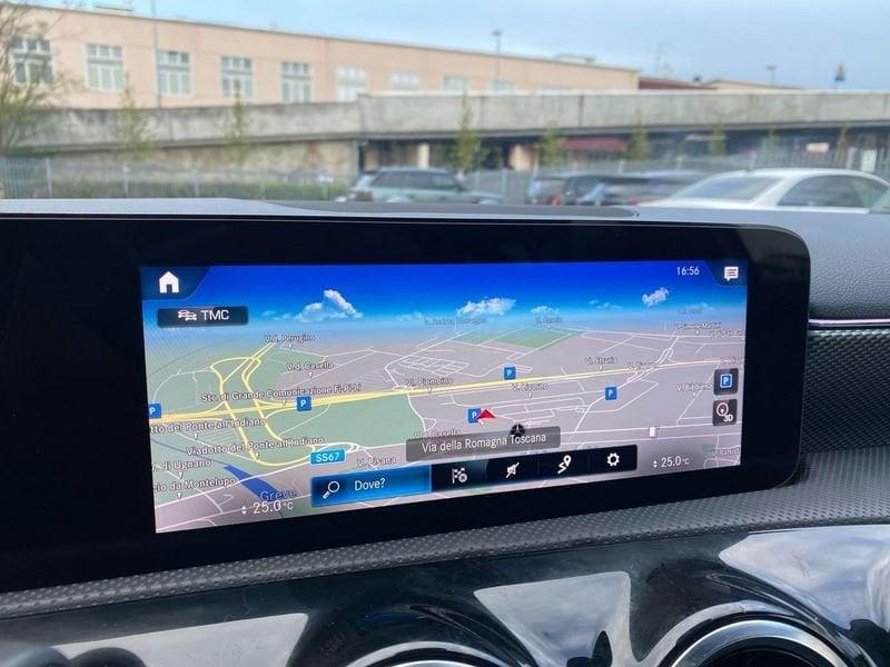 Mercedes-Benz Classe A A 200 d Sport Night edition auto