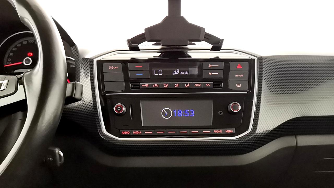 VOLKSWAGEN up! 5p 2017 - up! 5p 1.0 evo Move up! 65cv