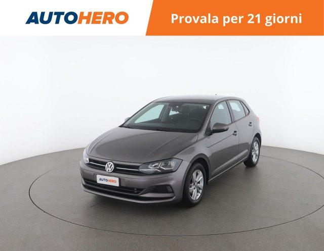 VOLKSWAGEN Polo 1.0 TSI DSG 5p. Comfortline BlueMotion Technology