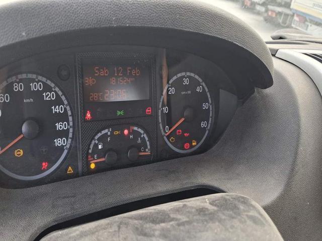 FIAT DUCATO 2.3 MJT CASSONE FISSO 130