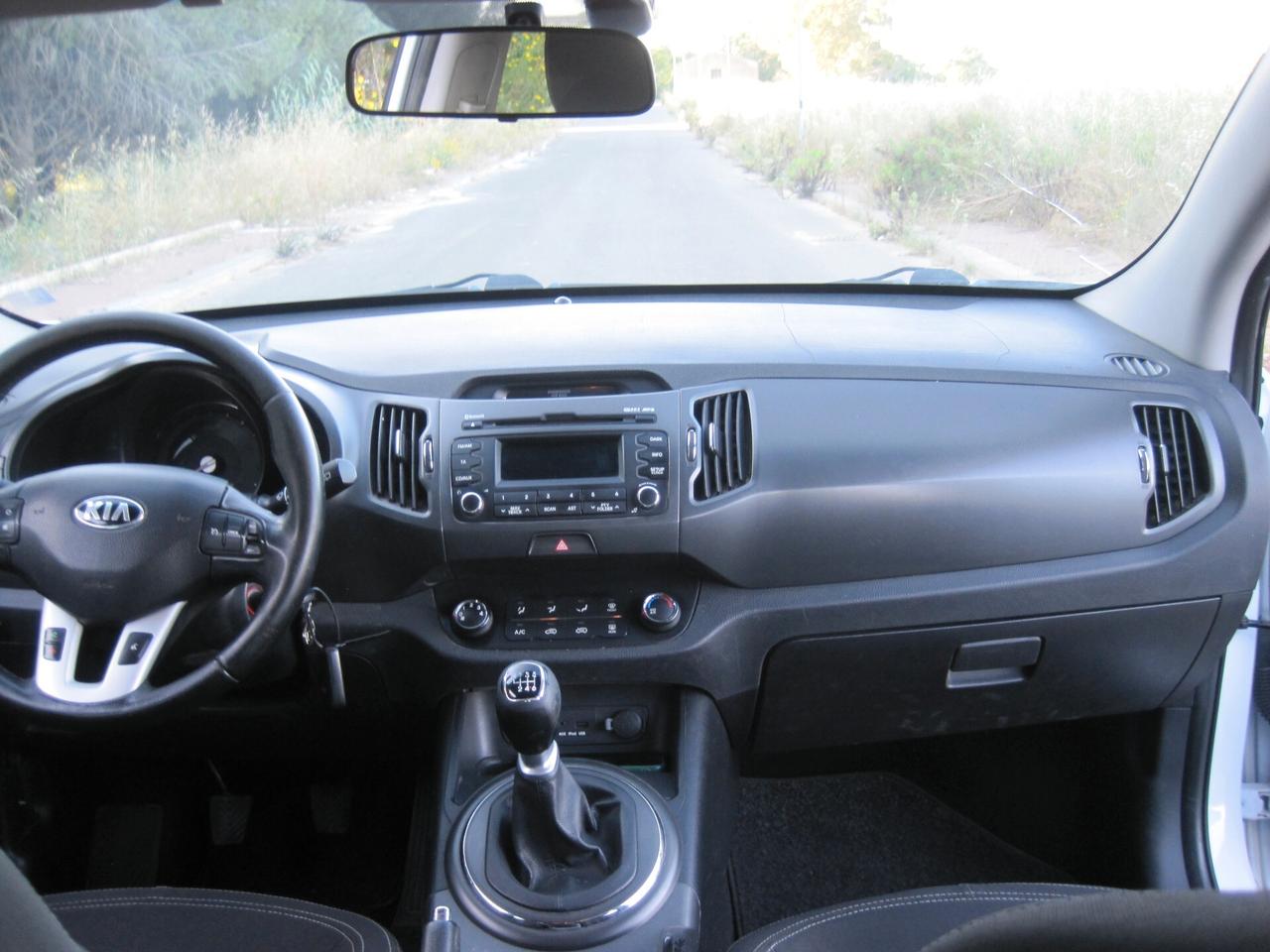 Kia Sportage 1.7 CRDI VGT 2WD Class