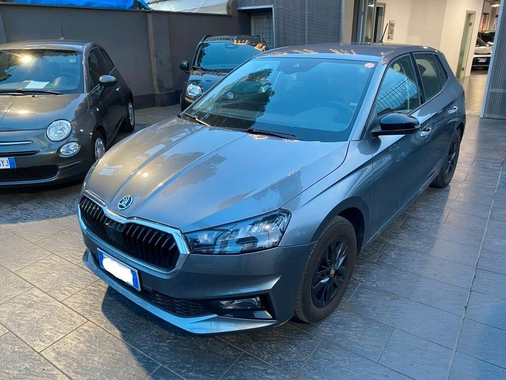 Skoda Fabia 1.0 TSI 95 CV Selection