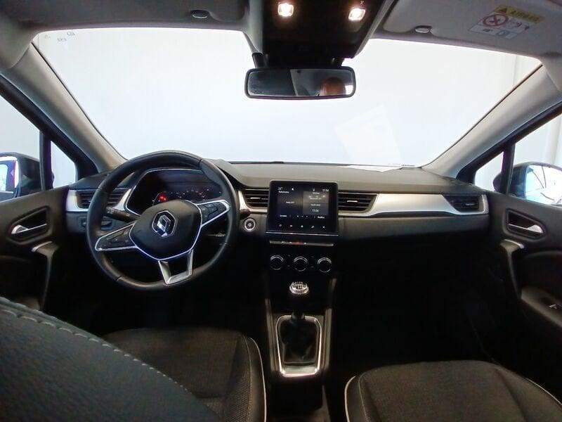 Renault Captur II 2019 1.0 tce Intens Gpl 100cv my21