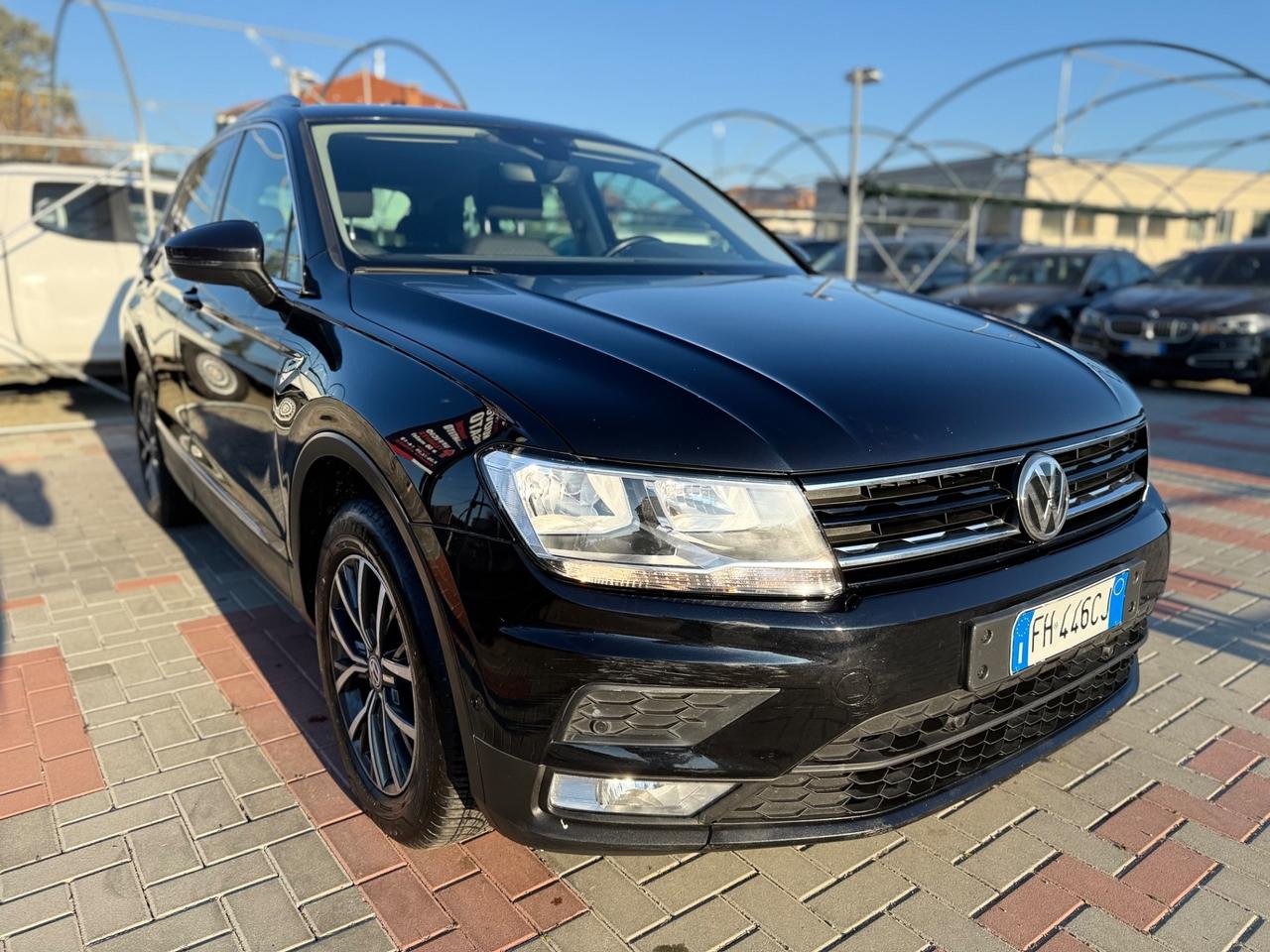 Volkswagen Tiguan 2.0 TDI SCR 4MOTION