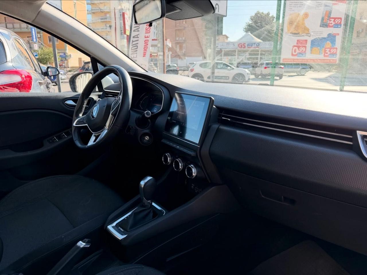 Renault Clio Full Hybrid E-Tech 140 CV 5 porte