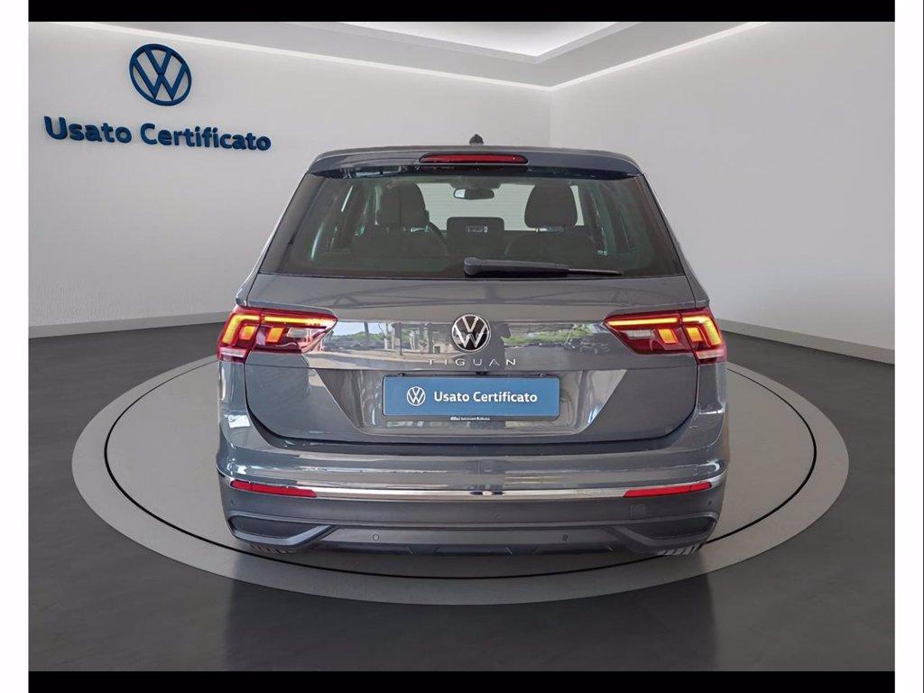 VOLKSWAGEN Tiguan 1.5 tsi life 150cv dsg del 2023