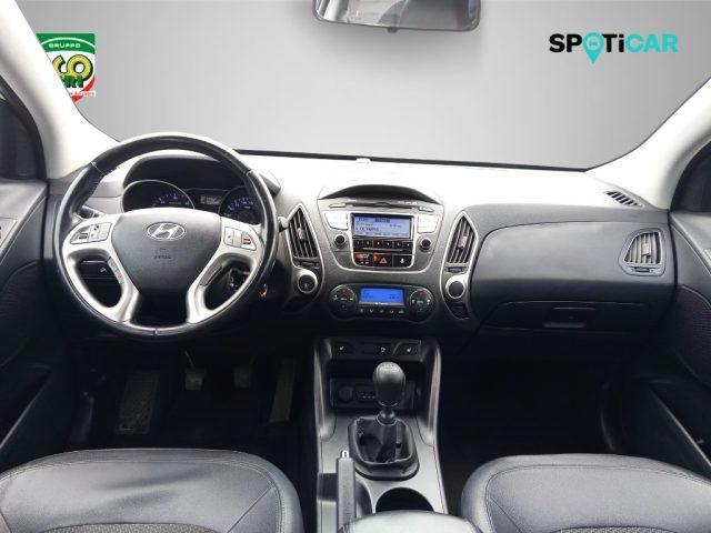 HYUNDAI iX35 1.7 CRDi 2WD Classic