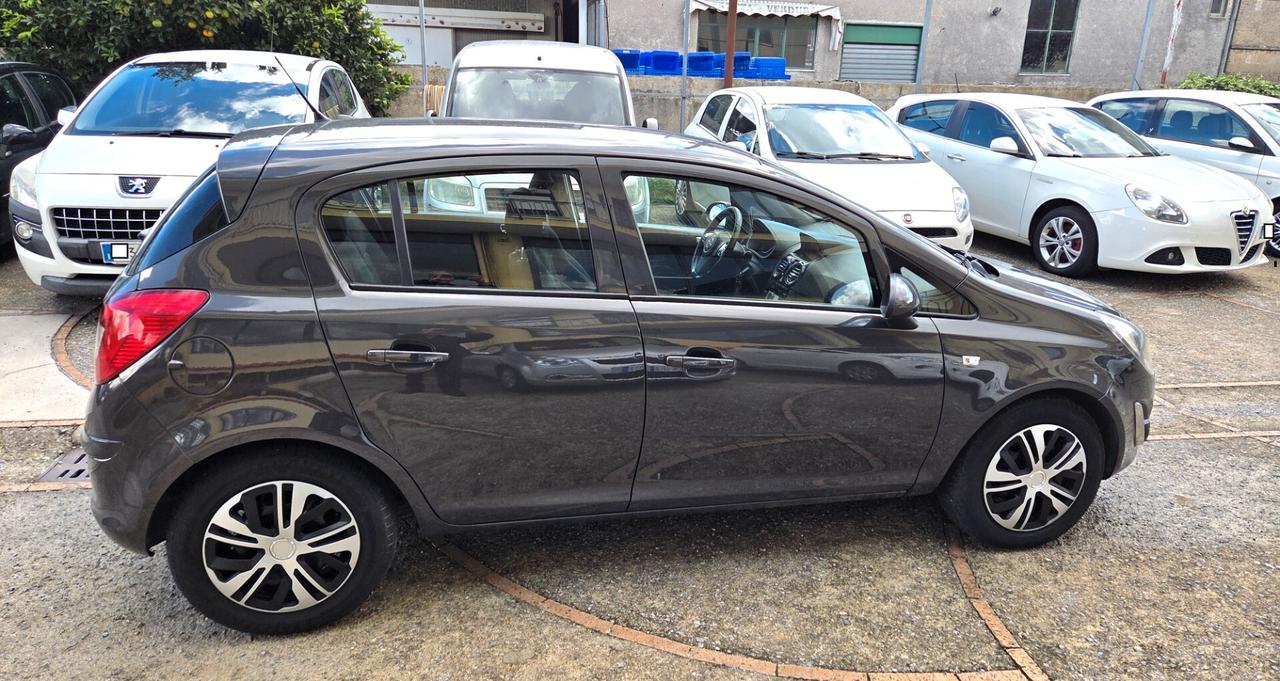 Opel Corsa 1.2 85CV 5 porte GPL-TECH GARANZIA 12 MESI