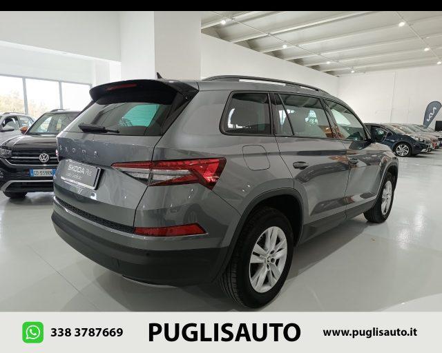 SKODA Kodiaq 2.0 TDI EVO SCR DSG 7 posti Executive