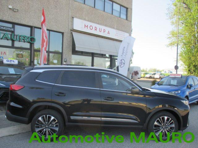 DR MOTOR DR 7.0 1.5 gpl turbo 160cv