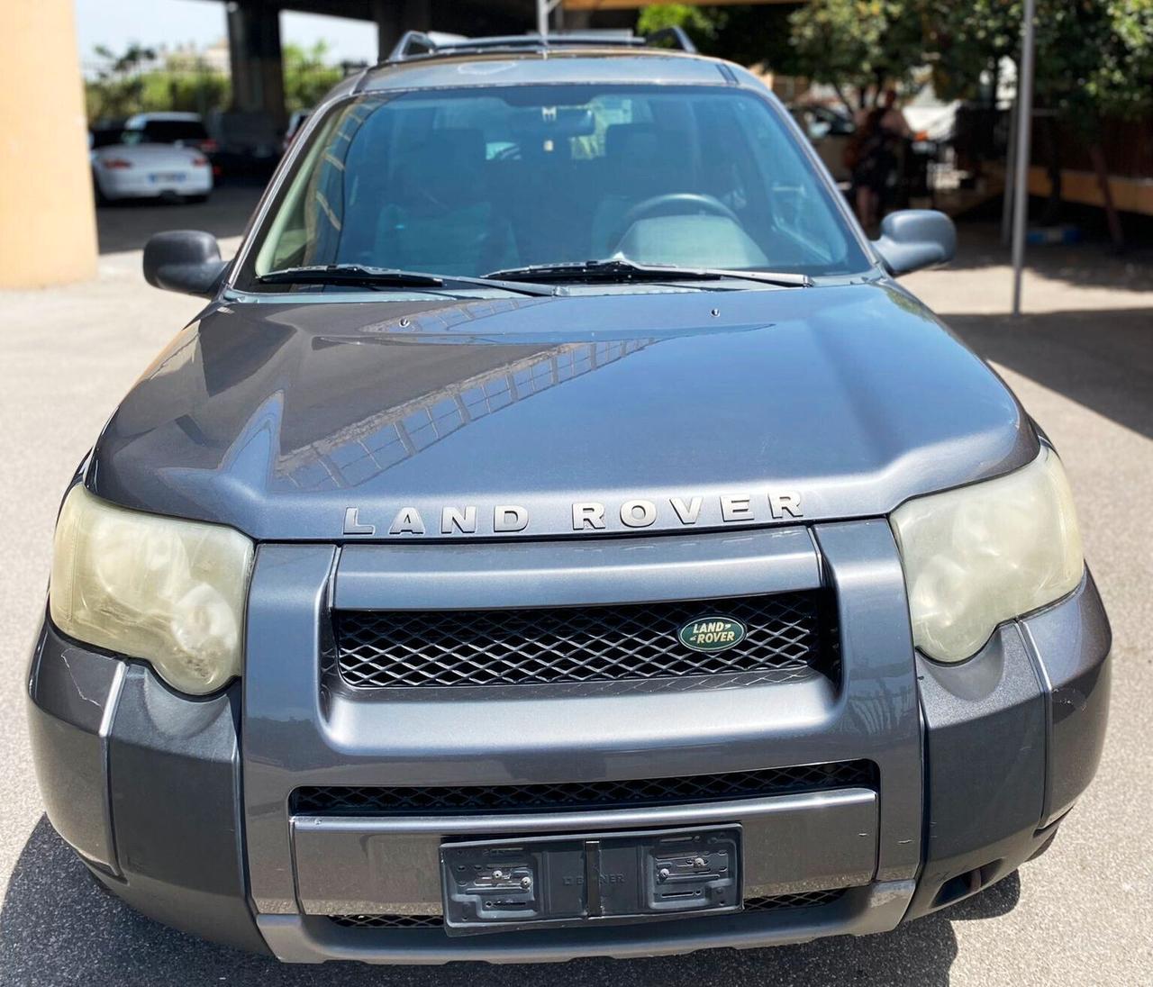 Land Rover Freelander 2.0 Td4 16V cat 3p. Soft. S
