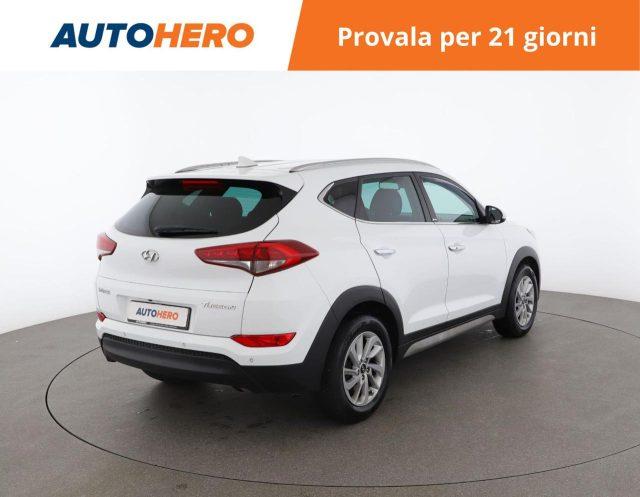 HYUNDAI Tucson 1.7 CRDi DCT XPossible