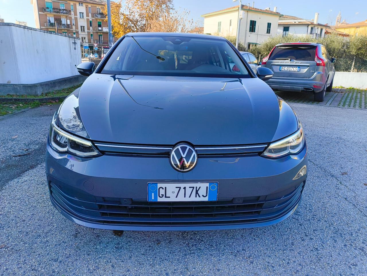 Volkswagen Golf 2.0 TDI SCR Style cambio manuale