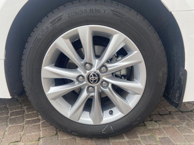 Toyota Corolla 1.8 Hybrid Active MY23