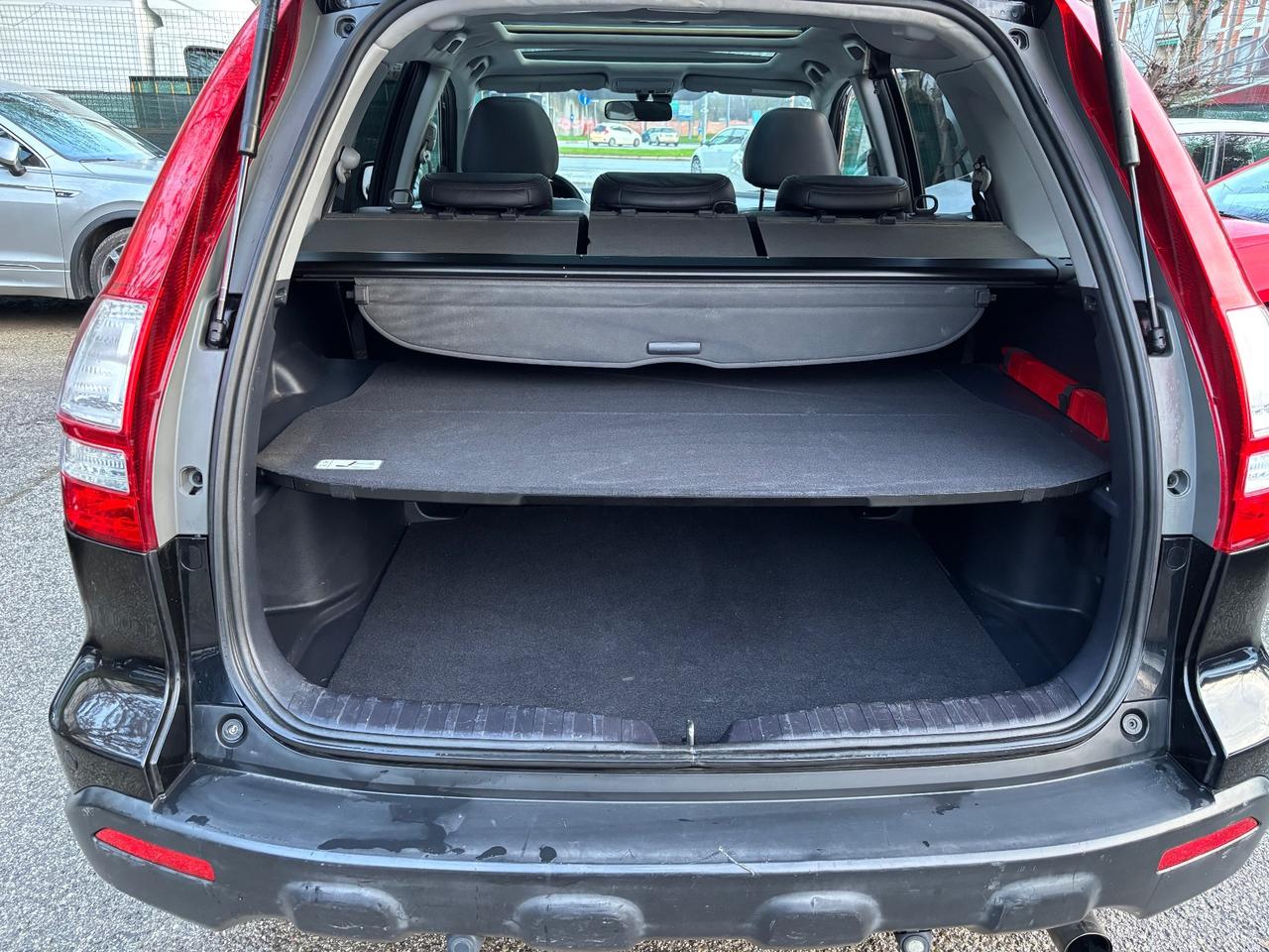 Honda CR-V 2.0 i-VTEC 16V 4x4 Exclusive