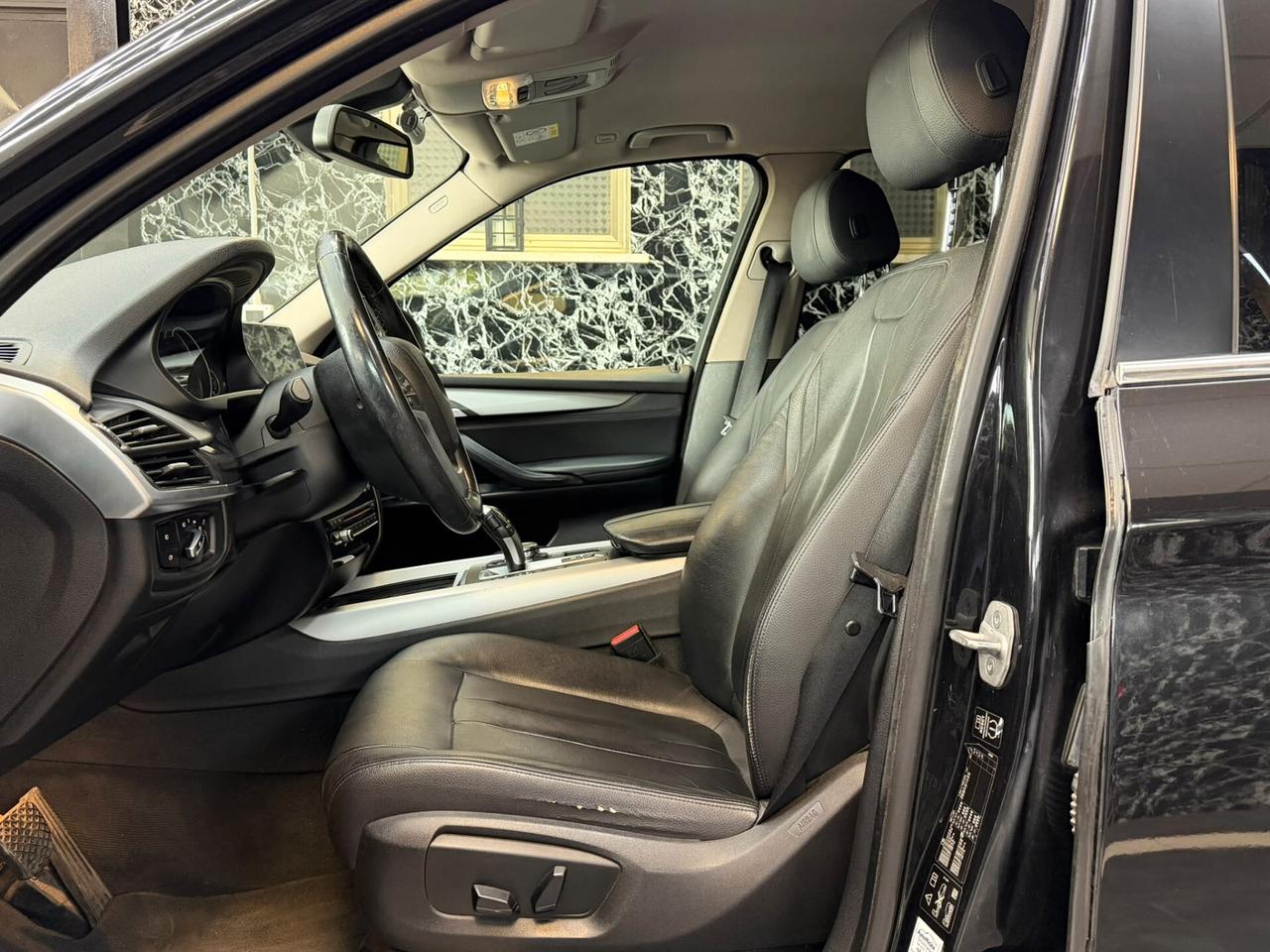 Bmw X5 xDrive25d Experience