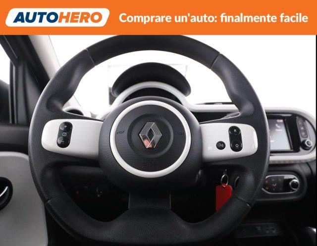 RENAULT Twingo Electric Equilibre