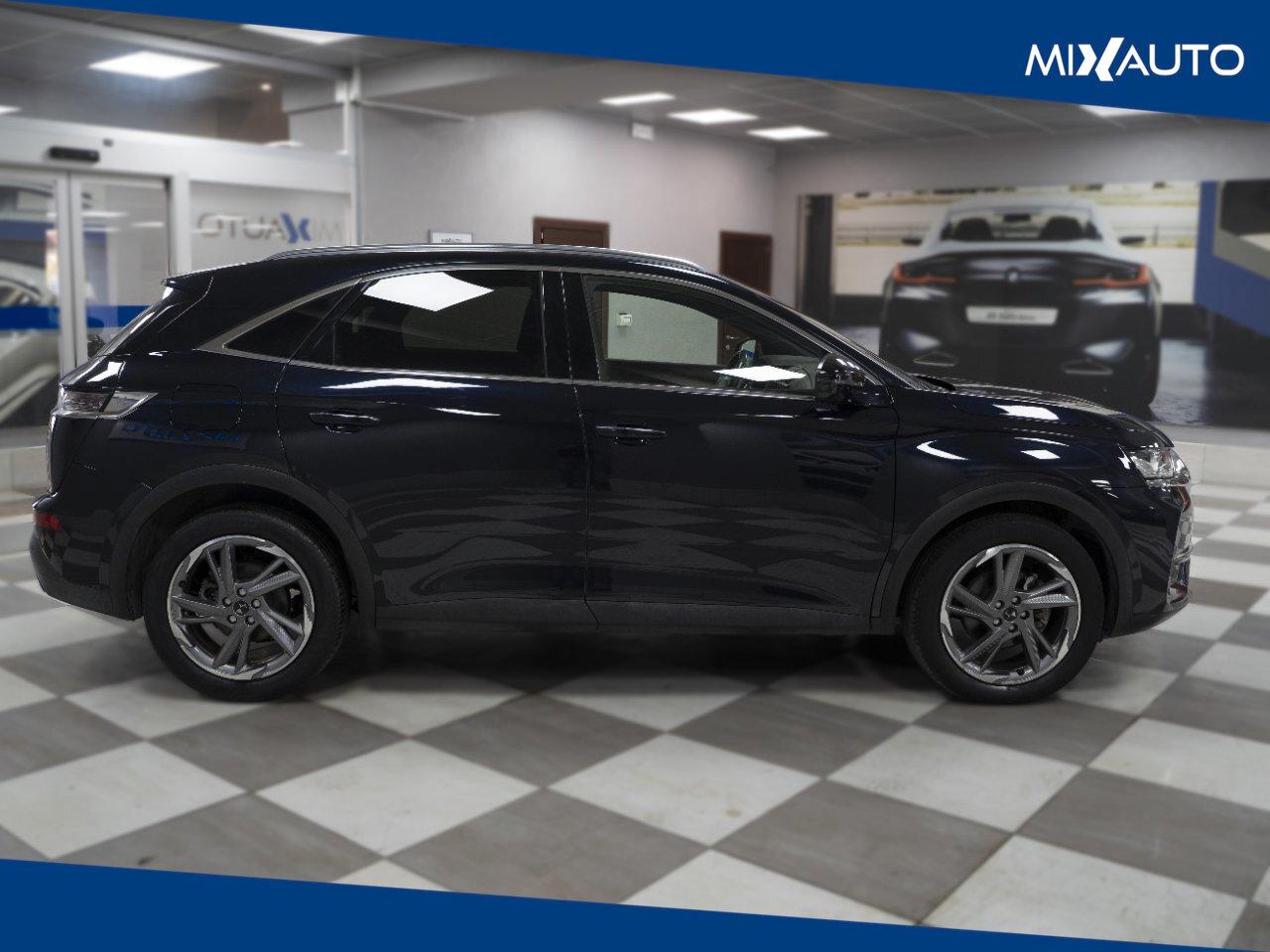 DS Automobiles DS7 Crossback 1.5 BlueHDI AT Bastille+ 130CV Auto