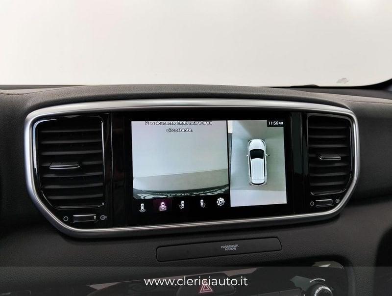 Kia Sportage 1.6 CRDI 136 DCT7 2WD Mild Hybrid GT Line 30th Ann