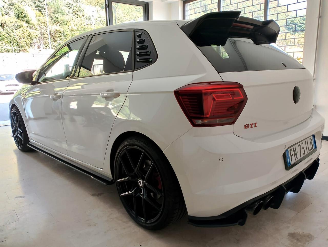 Volkswagen Polo 2.0 TSI DSG GTI TENUTA IN OTTIME CONDIZIONI