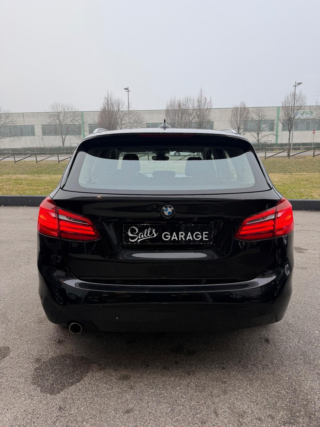 Bmw 216D Neopatentati