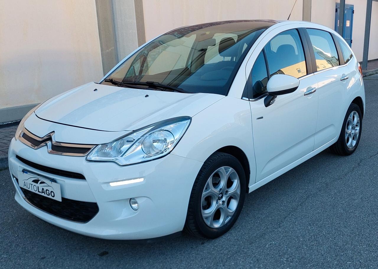 Citroen C3 PureTech 82 Exclusive..AUTOMATICA..