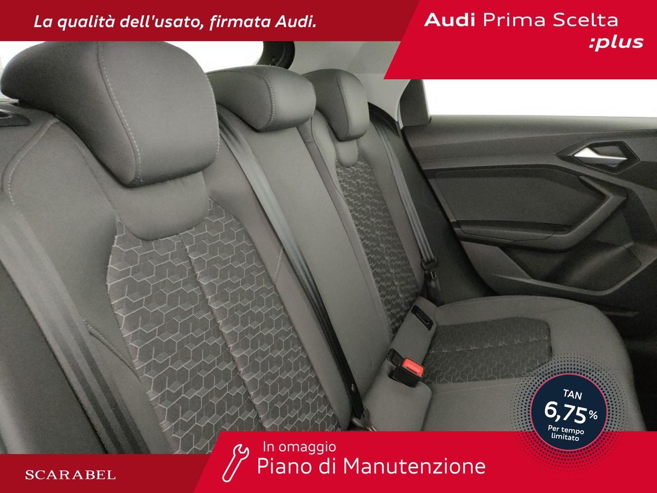 Audi A1 sportback 35 1.5 tfsi s line edition s-tronic